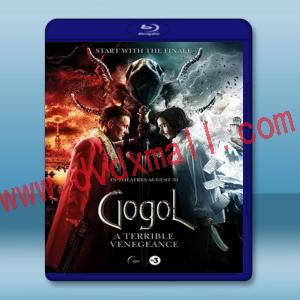  果戈里·復仇 Gogol. Strashnaya mest (2018) 藍光25G