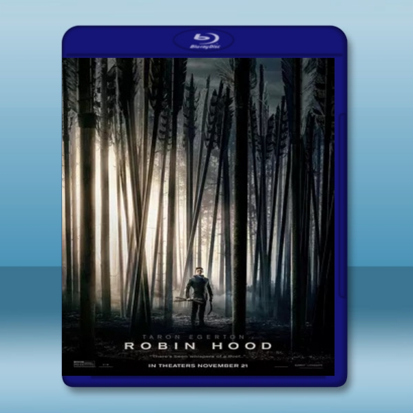  羅賓漢崛起 Robin Hood (2018) 藍光25G