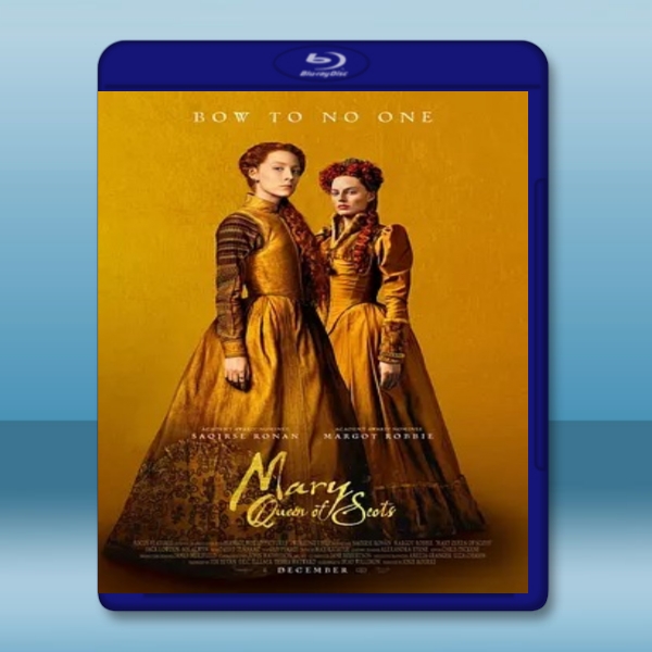  雙後傳 Mary Queen of Scots [2018] 藍光25G