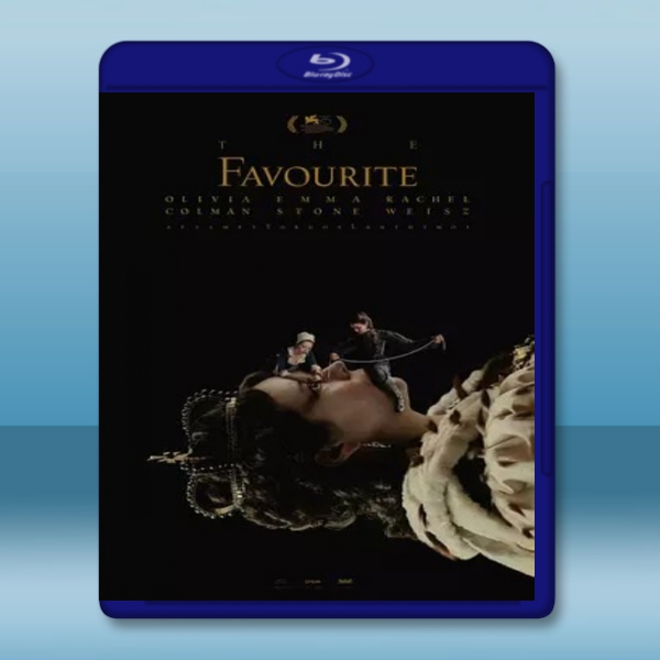  真寵 The Favourite [2019] 藍光25G