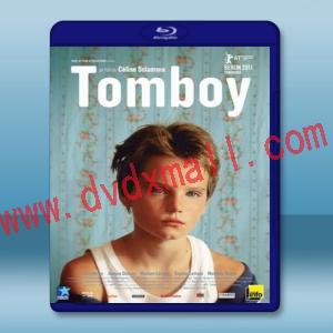  裝扮遊戲 Tomboy‎ 【2011】 藍光25G