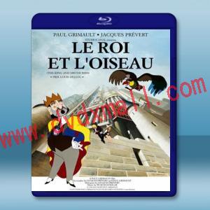  國王與鳥 The King and the Mockingbird/Le roi et l'oiseau 【1980】 藍光25G