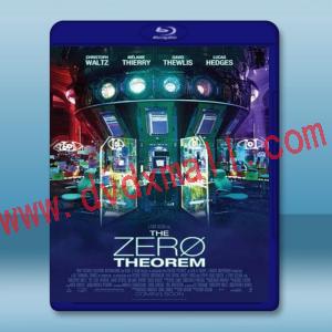  明日定律 The Zero Theorem 【2013】 藍光25G