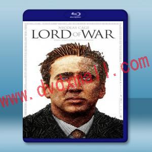  軍火之王 Lord of War 【2005】 藍光25G