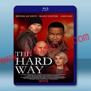  硬核風暴 The Hard Way [2019] 藍光25G