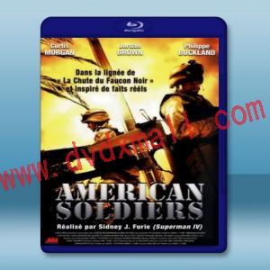  決戰巴格達 American Soldiers (2005) 藍光25G