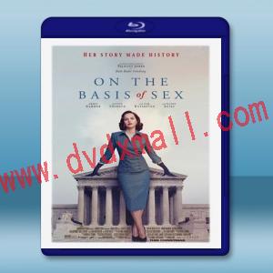  法律女王 On The Basis of Sex 【2018】 藍光25G