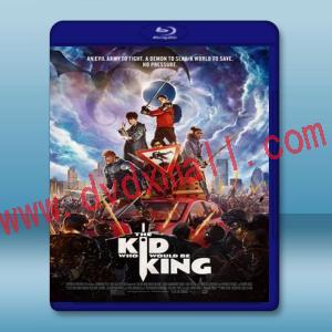  魔劍少年 The Kid Who Would Be King (2018) 藍光25G