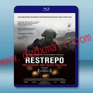  當代啟示錄 Restrepo (2010) 藍光25G