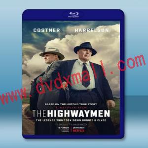  緝狂公路 The Highwaymen (2019) 藍光25G