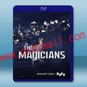  魔法師 The Magicians 第1季 [3碟] 藍光25G