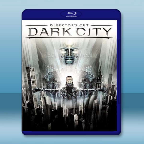  極光追殺令 Dark City 【1998】 藍光25G