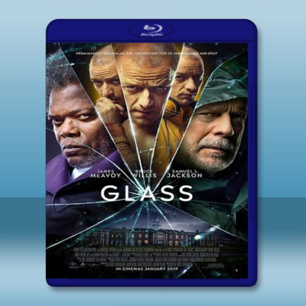  異裂 Glass [2019] 藍光25G