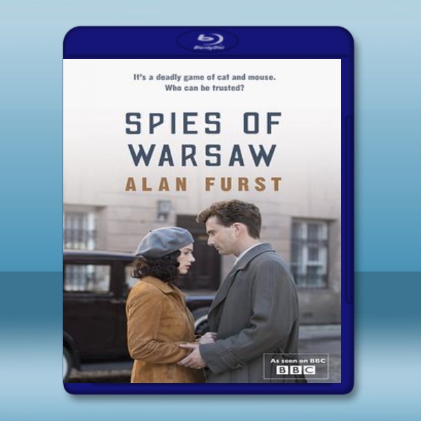  華沙間諜Spies of Warsaw [1碟] (2013) 藍光25G