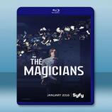  魔法師 The Magicians 第1季 [3碟] 藍光25G