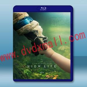  黑洞迷情 High Life [2018] 藍光25G