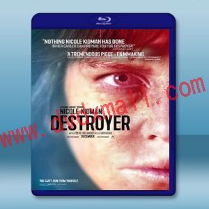  毀滅者 Destroyer [2018] 藍光25G