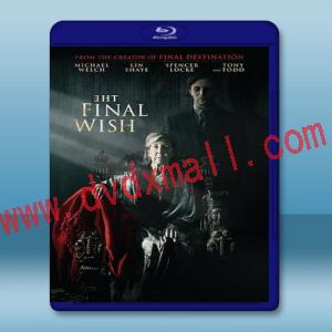  遺願 The Final Wish [2019] 藍光25G