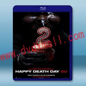  祝你忌日快樂 Happy Death Day 2U [2019] 藍光25G