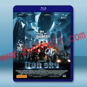  鋼鐵蒼穹 Iron Sky (2012) 藍光25G