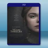  瑪麗雪萊 Mary Shelley (2017) 藍光25G