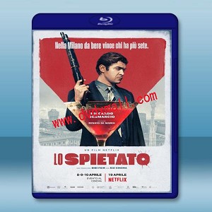 無情天/無情暴虐/殘酷世代 Lo spietato/The Ruthless‎ (2019) 藍光25G