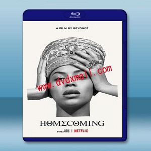 Homecoming:碧昂絲作品 Homecoming: A Film by Beyonce (2019) 藍光25G