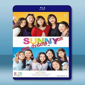 SUNNY我們的青春 <日> (2018) 藍光25G
