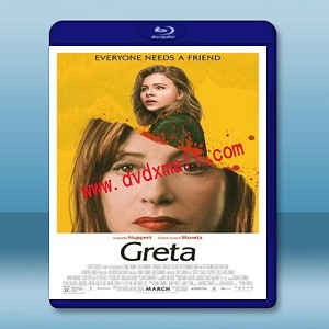 侵密室友 Greta (2019) 藍光25G