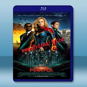 驚奇隊長 Captain Marvel  [2019] 藍光25G