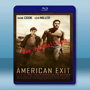 美國出口 American Exit (2018) 藍光25G