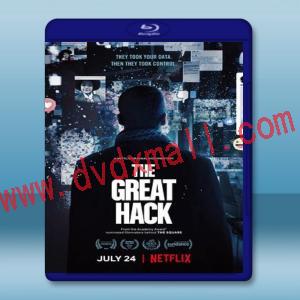  個資風暴：劍橋分析事件 The Great Hack (2019) 藍光25G