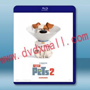  寵物當家2 The Secret Life of Pets 2 (2018) 藍光25G