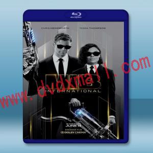  MIB星際戰警：跨國行動 Men in Black International (2019) 藍光25G