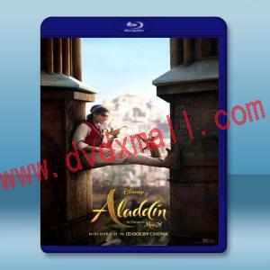  阿拉丁 Aladdin (2019) 藍光25G