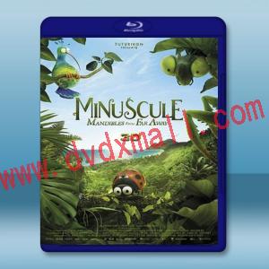  (2D+3D) 昆蟲Life秀 2 Minuscule 2: Les mandibules du bout du monde (2018) 藍光25G