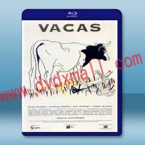  牛的見證 Vacas 【1992】 藍光25G