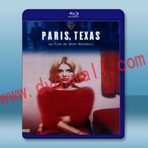  巴黎，德州 Paris, Texas 【1984】 藍光25G