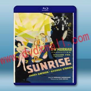  日出 Sunrise: A Song of Two Humans 【1927】 藍光25G