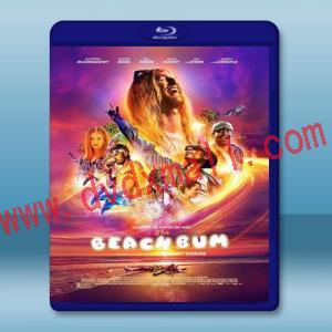  海灘流浪漢 The Beach Bum (2019) 藍光25G