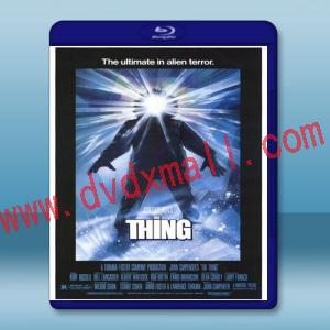  突變第三型 The Thing 【1982】 藍光25G