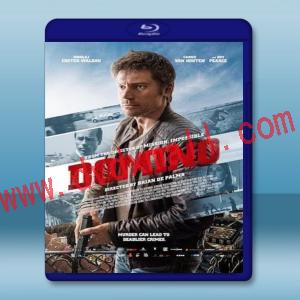  多米諾骨牌 Domino (2019) 藍光25G