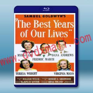  黃金時代 The Best Years of Our Lives 【1946】 藍光25G