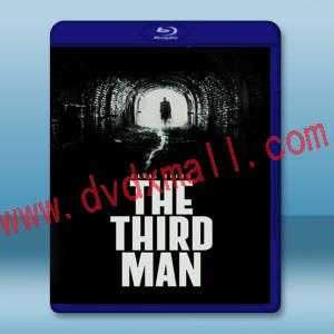  黑獄亡魂 The Third Man 【1949】 藍光25G