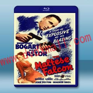  梟巢喋血戰 The Maltese Falcon 【1941】 藍光25G