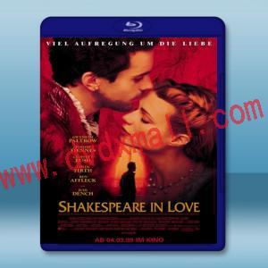  莎翁情史 Shakespeare in Love 【1998】 藍光25G