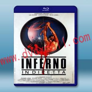  落荒而逃 Inferno in diretta (1985) 藍光25G