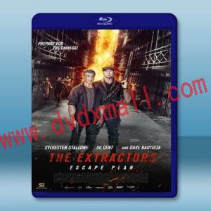  鋼鐵墳墓3  Escape Plan: The Extractors‎ (2019) 藍光25G