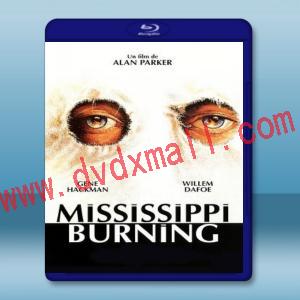  烈血大風暴 Mississippi Burning 【1989】 藍光25G