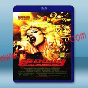  搖滾芭比 Hedwig and the Angry Inch 【2001】 藍光25G